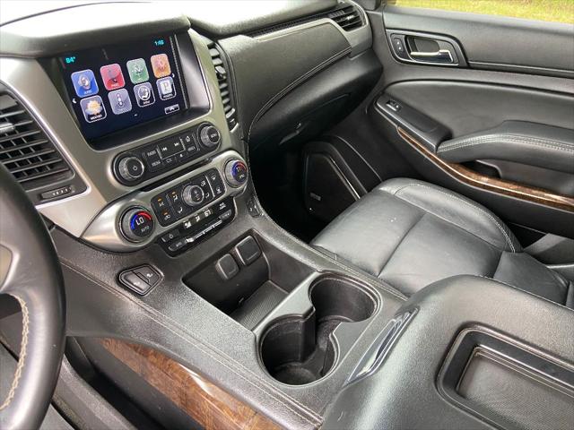 2016 Chevrolet Suburban LT 2016 Chevrolet Suburban LT