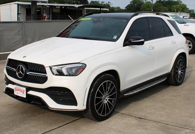 2021 Mercedes-Benz GLE 350 GLE 350