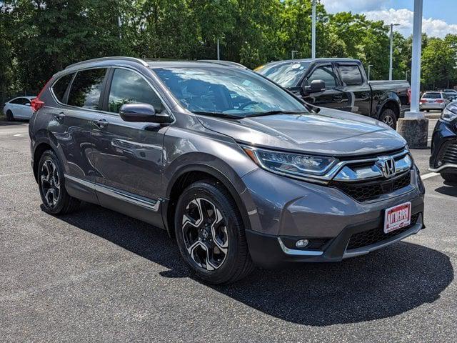 2017 Honda CR-V Touring