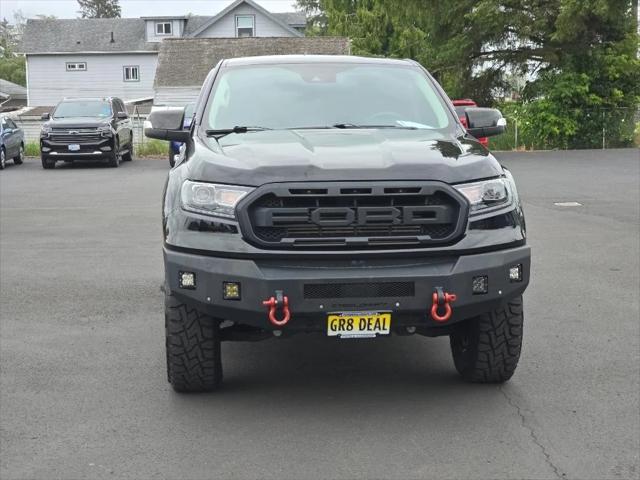 2019 Ford Ranger LARIAT