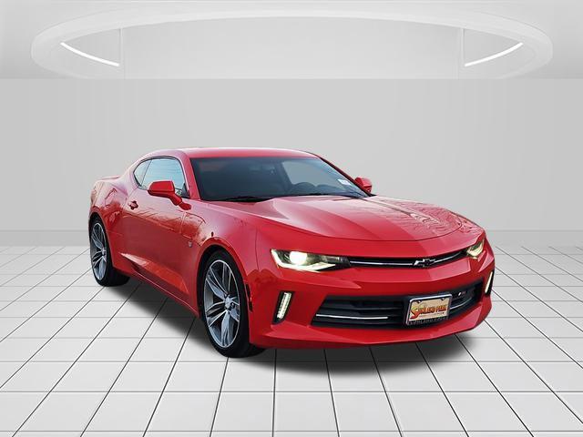 2017 Chevrolet Camaro 1LT