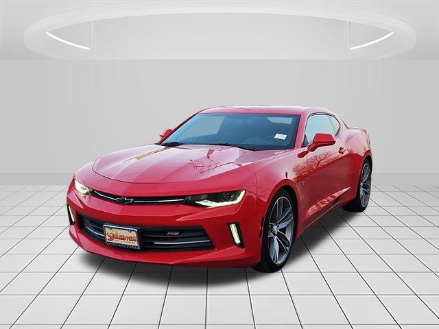 2017 Chevrolet Camaro 1LT