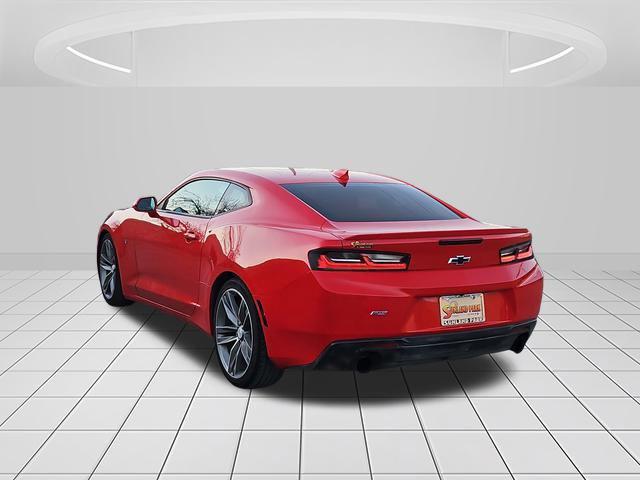 2017 Chevrolet Camaro 1LT