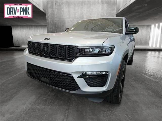 2024 Jeep Grand Cherokee GRAND CHEROKEE LIMITED 4X2