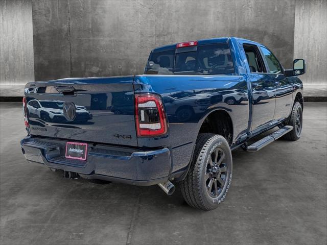 2024 RAM Ram 2500 RAM 2500 LARAMIE CREW CAB 4X4 64 BOX