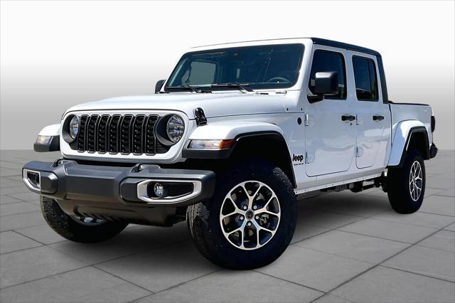 2024 Jeep Gladiator GLADIATOR SPORT S 4X4