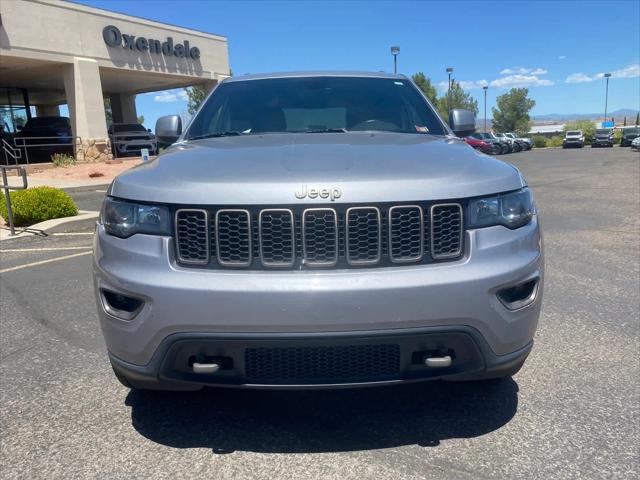 2016 Jeep Grand Cherokee 75th Anniversary