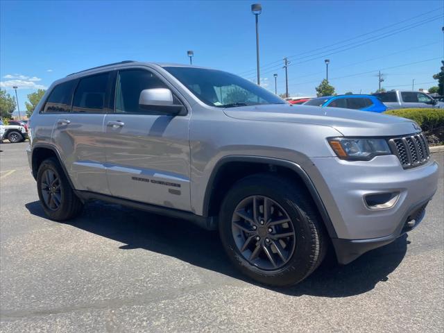 2016 Jeep Grand Cherokee 75th Anniversary