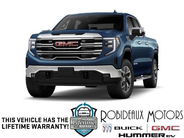 2024 GMC Sierra 1500 4WD Crew Cab Standard Box SLT for sale in Coeur d Alene, ID