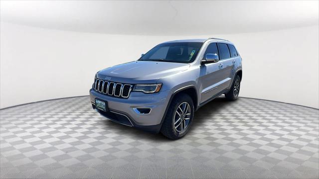 2019 Jeep Grand Cherokee Limited 4x4