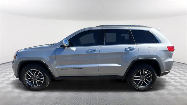 2019 Jeep Grand Cherokee Limited 4x4