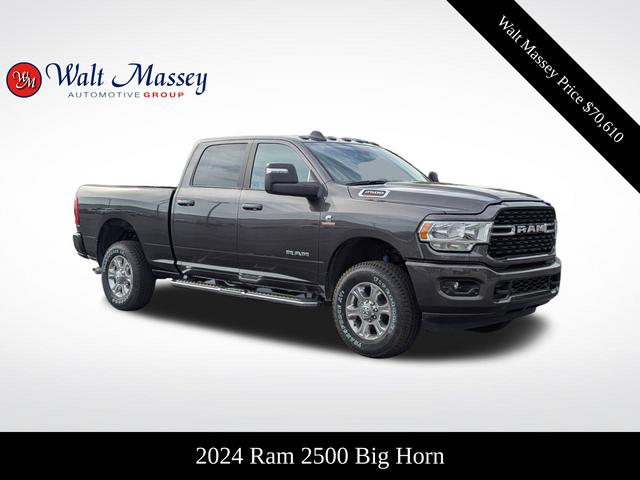 2024 RAM Ram 2500 RAM 2500 BIG HORN CREW CAB 4X4 64 BOX