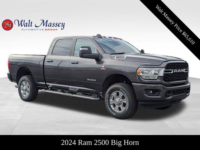 2024 RAM Ram 2500 RAM 2500 BIG HORN CREW CAB 4X4 64 BOX