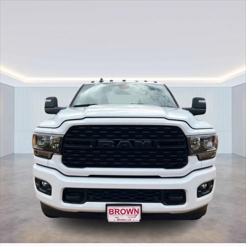 2024 RAM Ram 3500 RAM 3500 BIG HORN CREW CAB 4X4 8 BOX