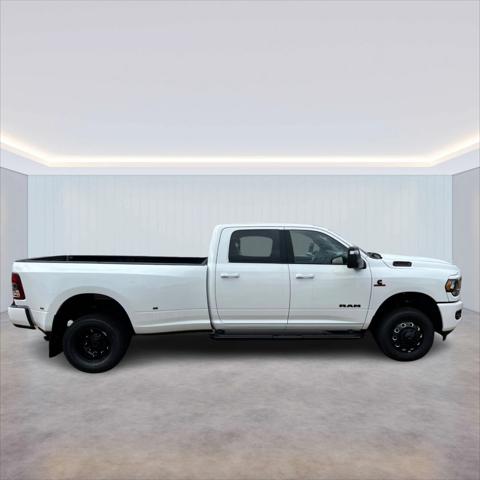 2024 RAM Ram 3500 RAM 3500 BIG HORN CREW CAB 4X4 8 BOX