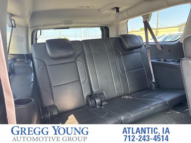 2017 Chevrolet Suburban LT