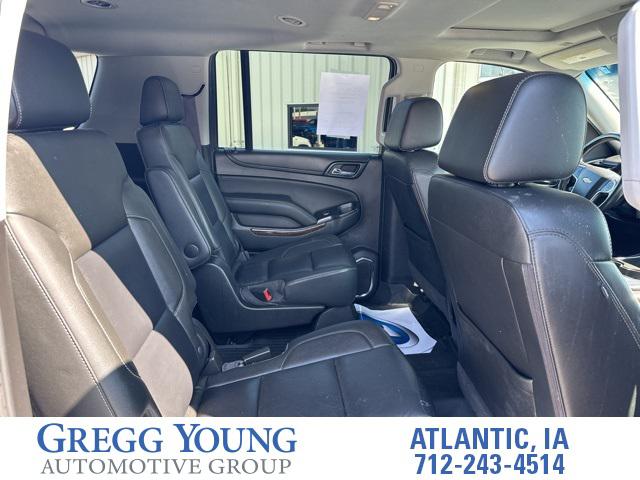 2017 Chevrolet Suburban LT