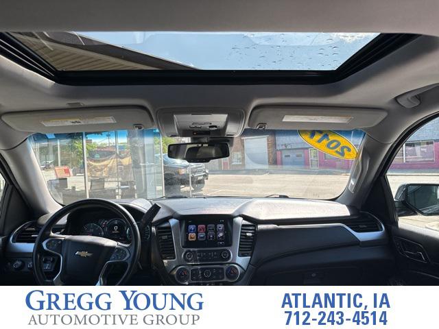 2017 Chevrolet Suburban LT