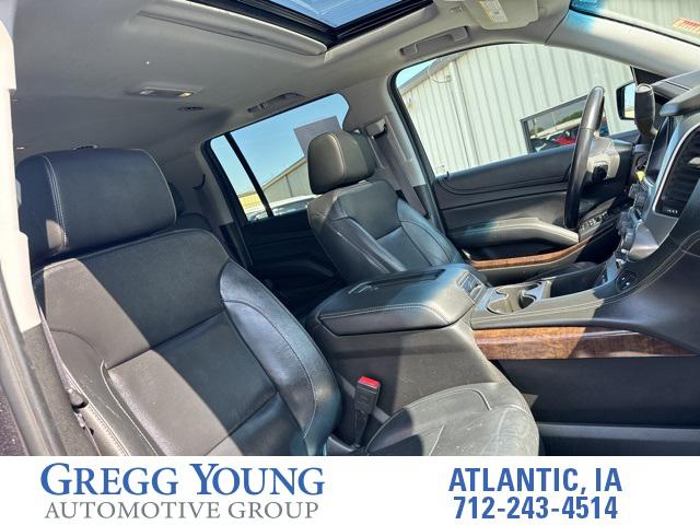 2017 Chevrolet Suburban LT