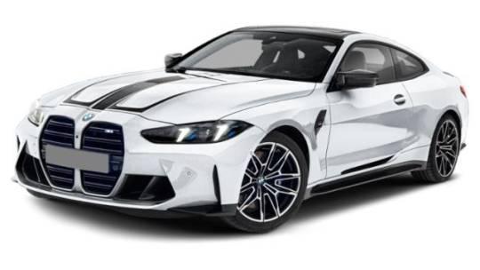 New 2025 BMW M4 Competition for sale in Tampa, FL - WBS23HK01SCS22066