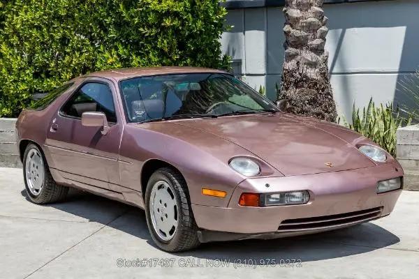 1987 Porsche 928 S4 S4 for sale in Los Angeles, CA