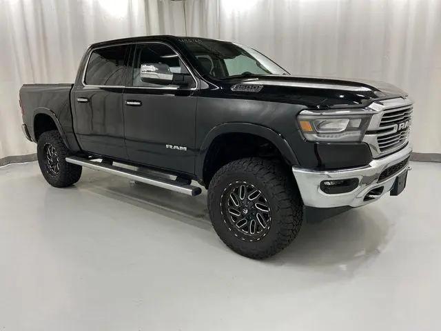 2021 Ram 1500 Laramie Crew Cab 4x4 5'7" Box for sale in Waterbury, CT