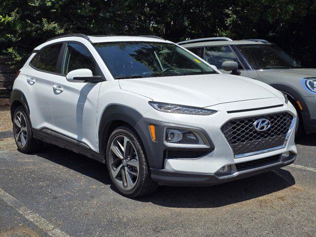 2021 Hyundai Kona Limited