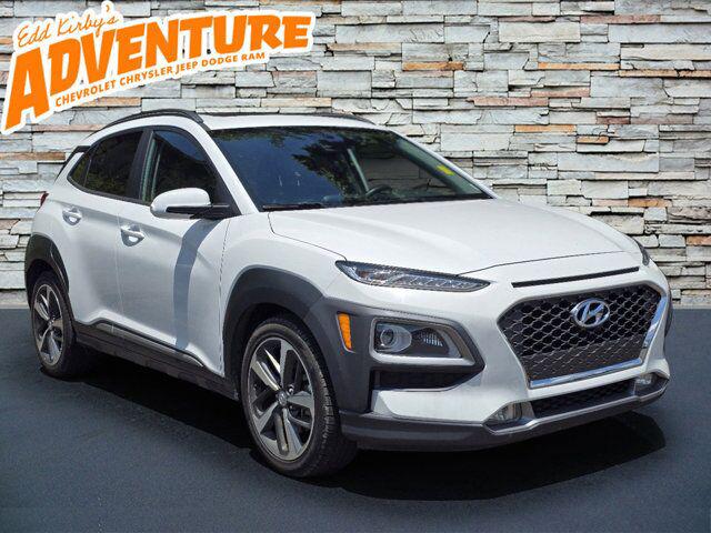 2021 Hyundai Kona Limited