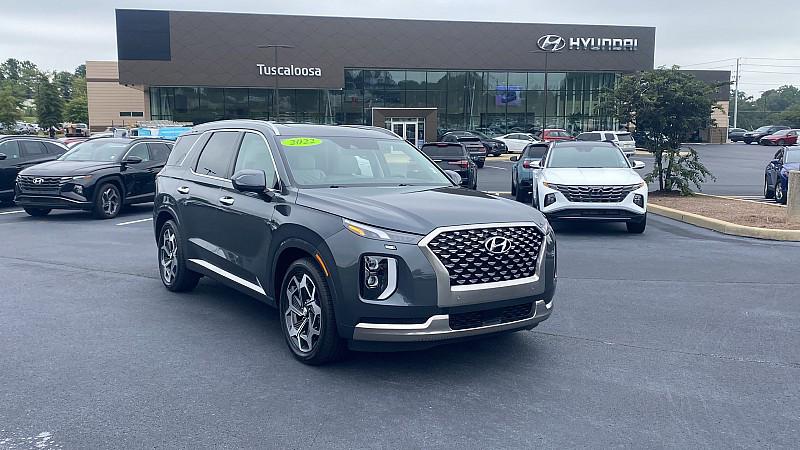 2022 Hyundai Palisade