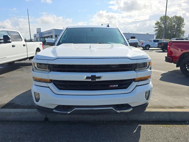 2018 Chevrolet Silverado 1500 2LT