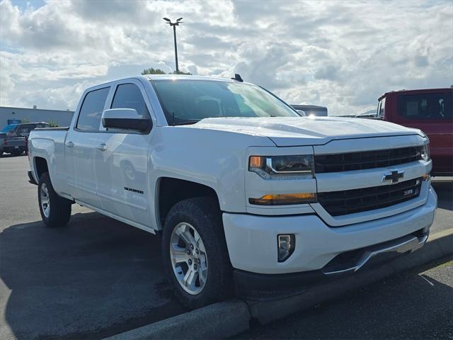 2018 Chevrolet Silverado 1500 2LT