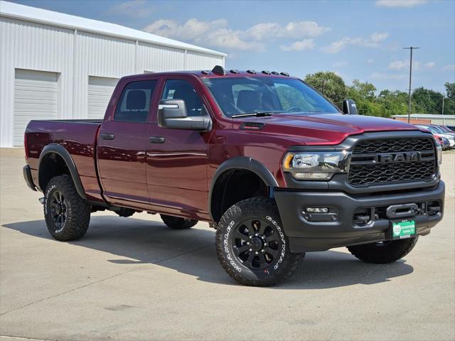 2024 RAM Ram 2500 RAM 2500 TRADESMAN CREW CAB 4X4 64 BOX