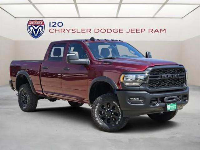 2024 RAM Ram 2500 RAM 2500 TRADESMAN CREW CAB 4X4 64 BOX