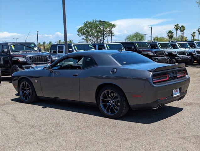 2022 Dodge Challenger R/T Scat Pack