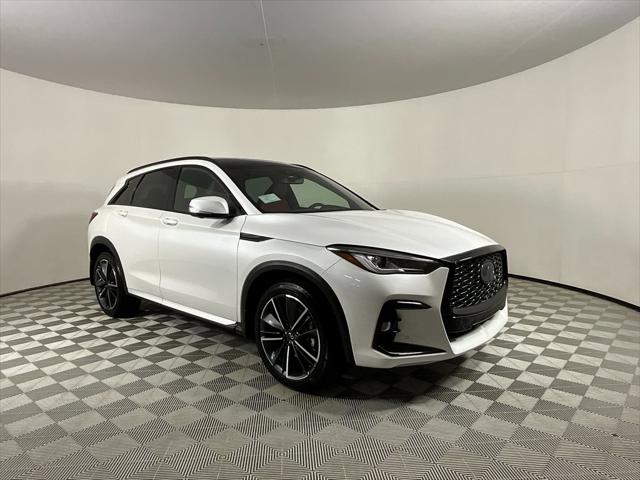 2024 Infiniti QX50