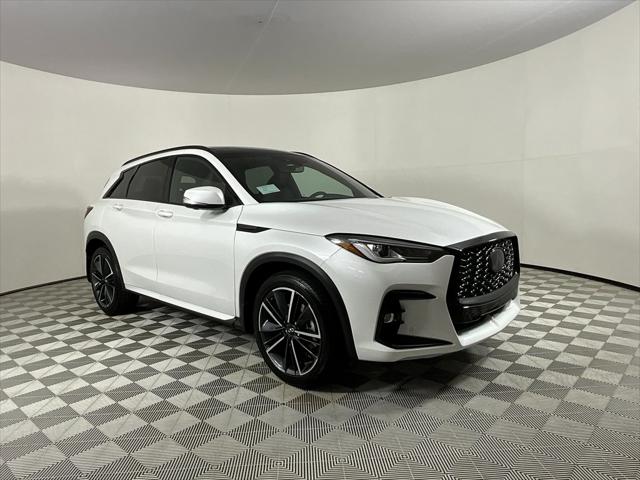 2024 Infiniti QX50