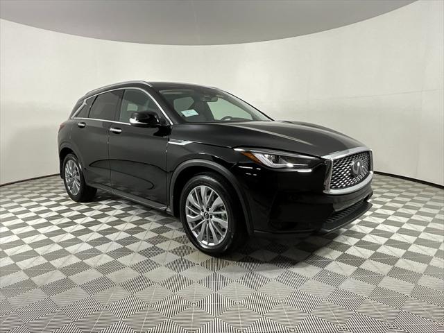 2024 Infiniti QX50