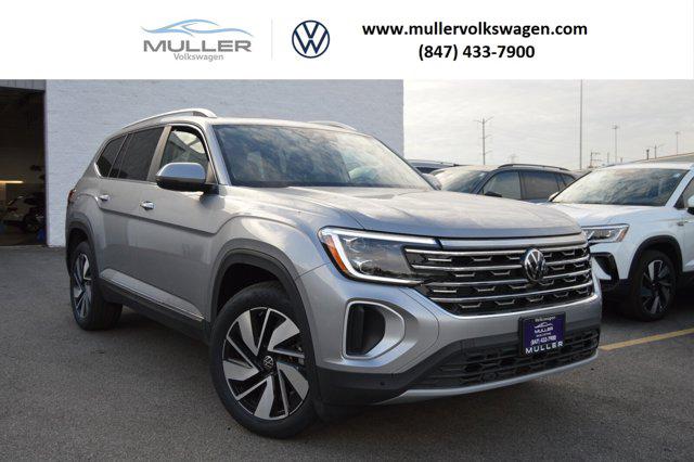 2024 Volkswagen Atlas