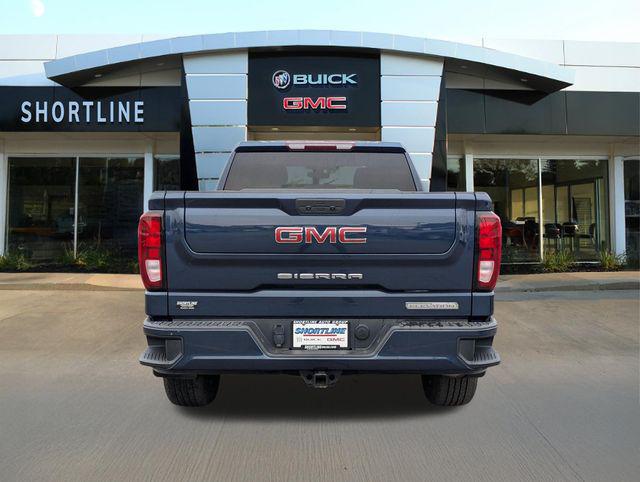 2021 GMC Sierra 1500 4WD Double Cab Standard Box Elevation