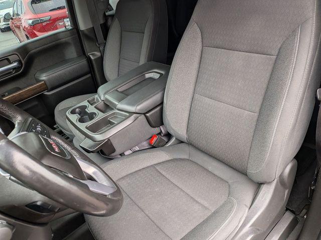 2021 GMC Sierra 1500 4WD Double Cab Standard Box Elevation