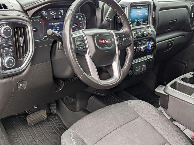 2021 GMC Sierra 1500 4WD Double Cab Standard Box Elevation