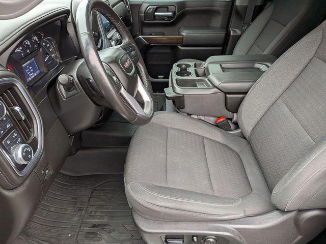 2021 GMC Sierra 1500 4WD Double Cab Standard Box Elevation