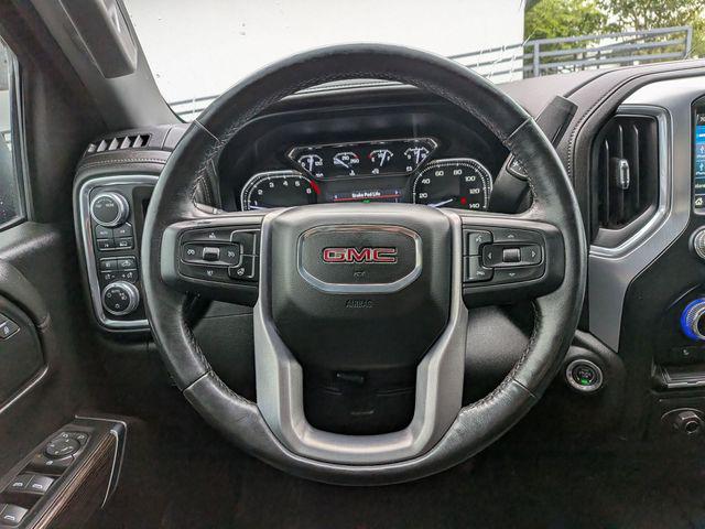 2021 GMC Sierra 1500 4WD Double Cab Standard Box Elevation