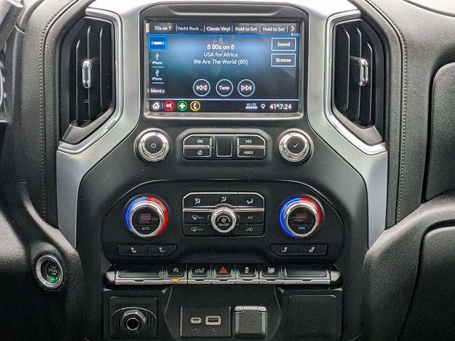 2021 GMC Sierra 1500 4WD Double Cab Standard Box Elevation