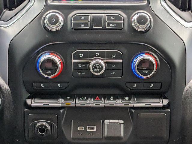 2021 GMC Sierra 1500 4WD Double Cab Standard Box Elevation
