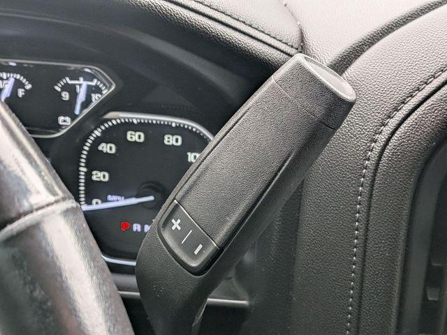 2021 GMC Sierra 1500 4WD Double Cab Standard Box Elevation