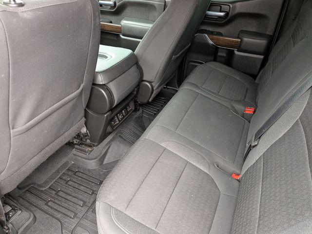 2021 GMC Sierra 1500 4WD Double Cab Standard Box Elevation