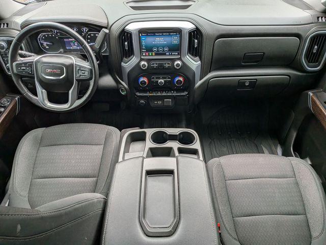 2021 GMC Sierra 1500 4WD Double Cab Standard Box Elevation