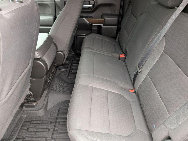 2021 GMC Sierra 1500 4WD Double Cab Standard Box Elevation