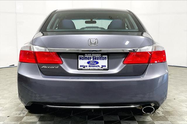 Used 2015 Honda Accord For Sale in Olive Branch, MS